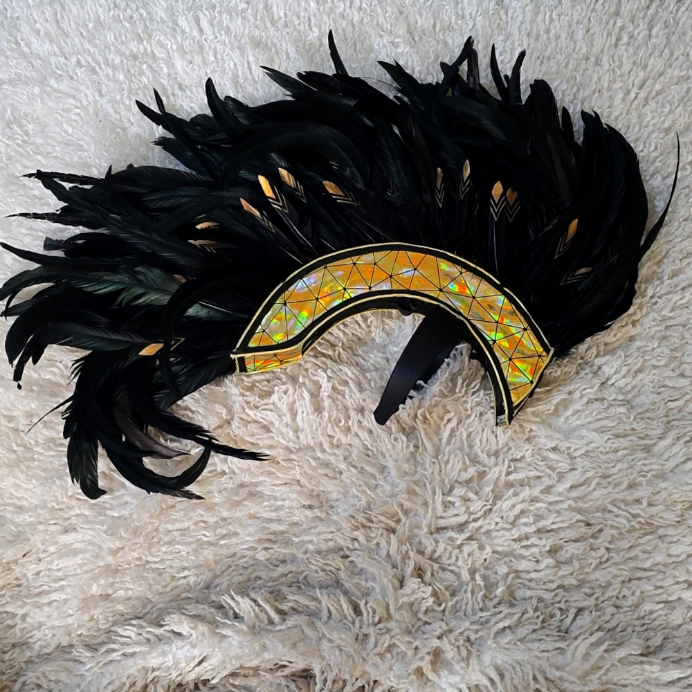 Feathered Headdress